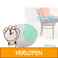 Konbanwa Comfort 360 Cushion Draaibaar ergonomisch gel..