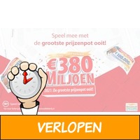 Speel 1 maand gratis mee met de Postcode Loterij (je ab..