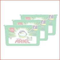 Ariel 3in1 wasmiddelpods Regular