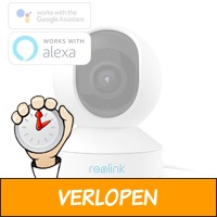 Reolink E1 Zoom 5MP binnen IP-camera