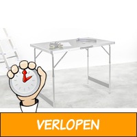 Verstelbare werktafel