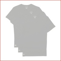 3 x Lacoste T-shirt