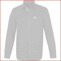 Fred Perry overhemd