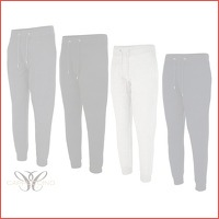 Cappuccino joggingbroek