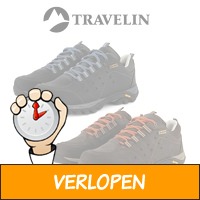 Travelin' Aarhus Uni Low wandelschoenen