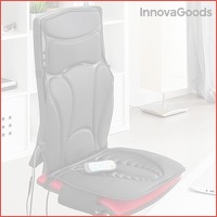 InnovaGoods Shiatsu massagestoel