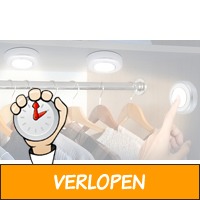 Sets van drie LED-spots