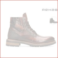 Rehab Neal Croco boots