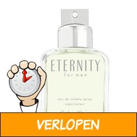 Calvin Klein Eternity Men EDT 100 ml