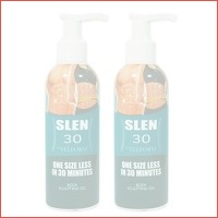 Slen 30 Verstevigende Creme - 2 flessen ..