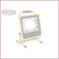 Hofftech oplaadbare LED straler - 50W