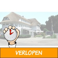 3 dagen in een 4* landhuis