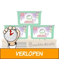 Ariel 3-in-1 Pods Colour & Style - kwartaalbox 105 ..