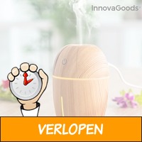 InnovaGoods Mini luchtbevochtiger + geurverspreider