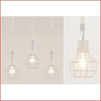 Industriele hanglamp