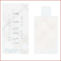 Burberry Brit For Her eau de toilette sp..