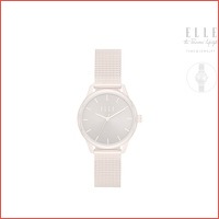 ELLE Monceau dames horloge