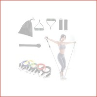 Veiling: 11-delige Fitness-set