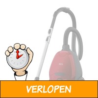 AEG stofzuiger VX82-1-2CR rood