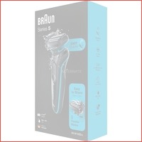 Braun Series 5 50-M1000s wet & dry s..