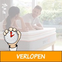 OCTAsmart Matras Topper Comfort