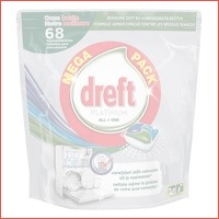 Dreft Platinum All in One vaatwastablett..