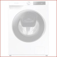 Samsung voorlader WW80T656ALE/S2