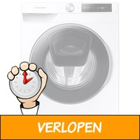 Samsung voorlader WW80T656ALE/S2