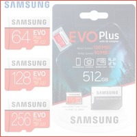 Samsung micro SD kaart