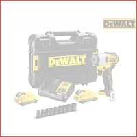 DeWalt DCF902D2 K 3/8