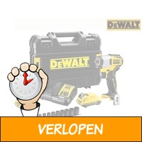 DeWalt DCF902D2 K 3/8