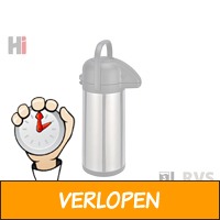 Haushalt Pomp thermoskan met dispenser