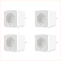 4 x Ledvance Smart+ Zigbee Plug