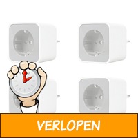 4 x Ledvance Smart+ Zigbee Plug