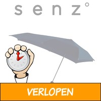 Senz Automatic stormparaplu