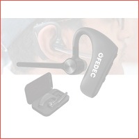 Fedec windproof bluetooth headset - K10E