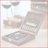 InnovaGoods wijnaccessoireset