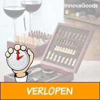 InnovaGoods wijnaccessoireset