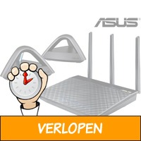 Asus AiMesh AC1750 WiFi systeem