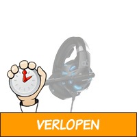 Veiling: Gamingheadset van Veho (model: Alpha Bravo GX-..