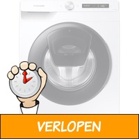 Samsung WW80T554AAW AddWash