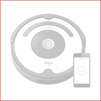 iRobot Roomba 675 WiFi robotstofzuiger