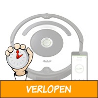 iRobot Roomba 675 WiFi robotstofzuiger