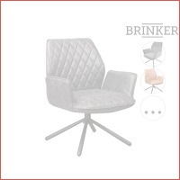 Brinker loungestoel