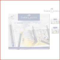 48-delige Faber-Castell kleurpotlodenset