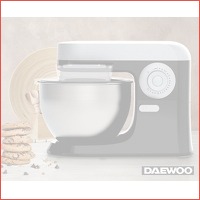 Daewoo professionele keukenmachine XL 5 ..