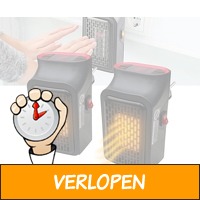 2 x Compact fast heater