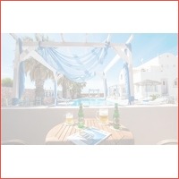 Heerlijk hotel op Santorini