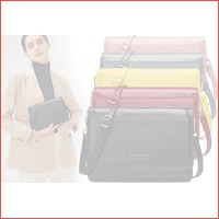 Crossbody tasje voor dames