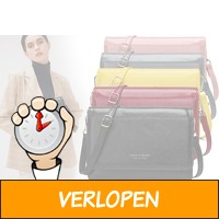 Crossbody tasje voor dames